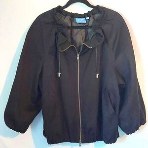 Simply Vera Wang Jack Jacket Size Large
